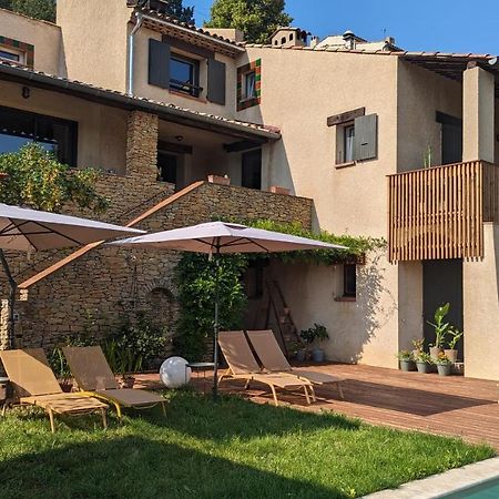 Casa Augusta Apartment Riez Exterior photo