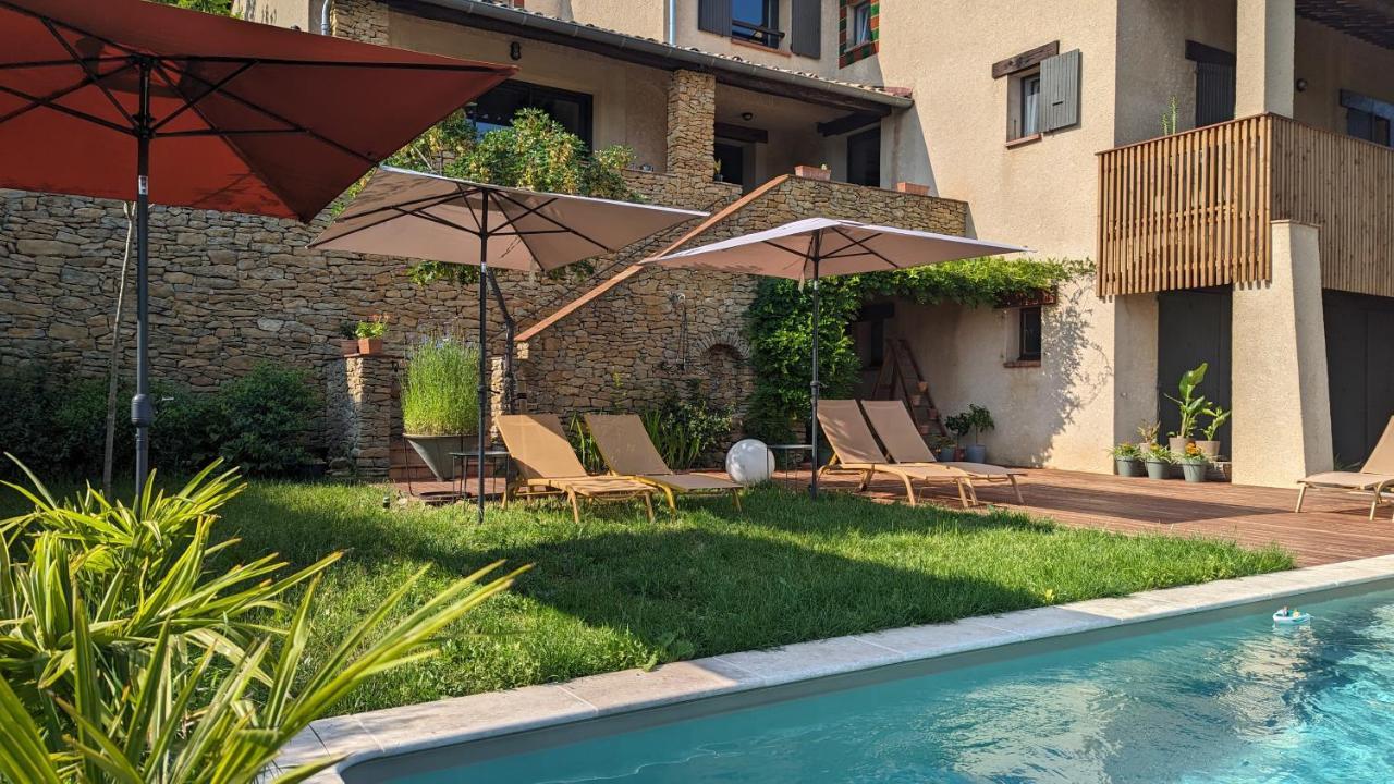 Casa Augusta Apartment Riez Exterior photo