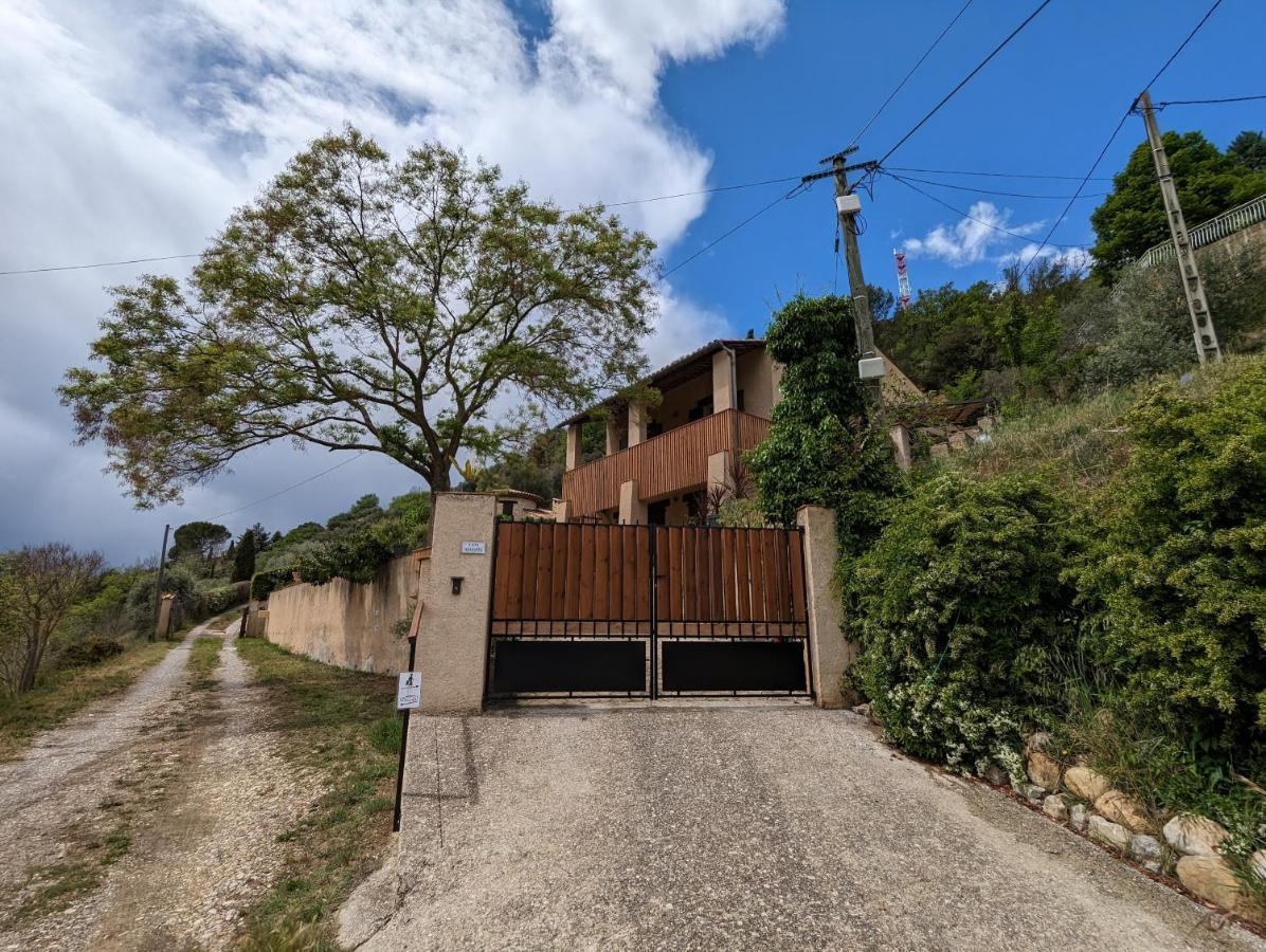 Casa Augusta Apartment Riez Exterior photo