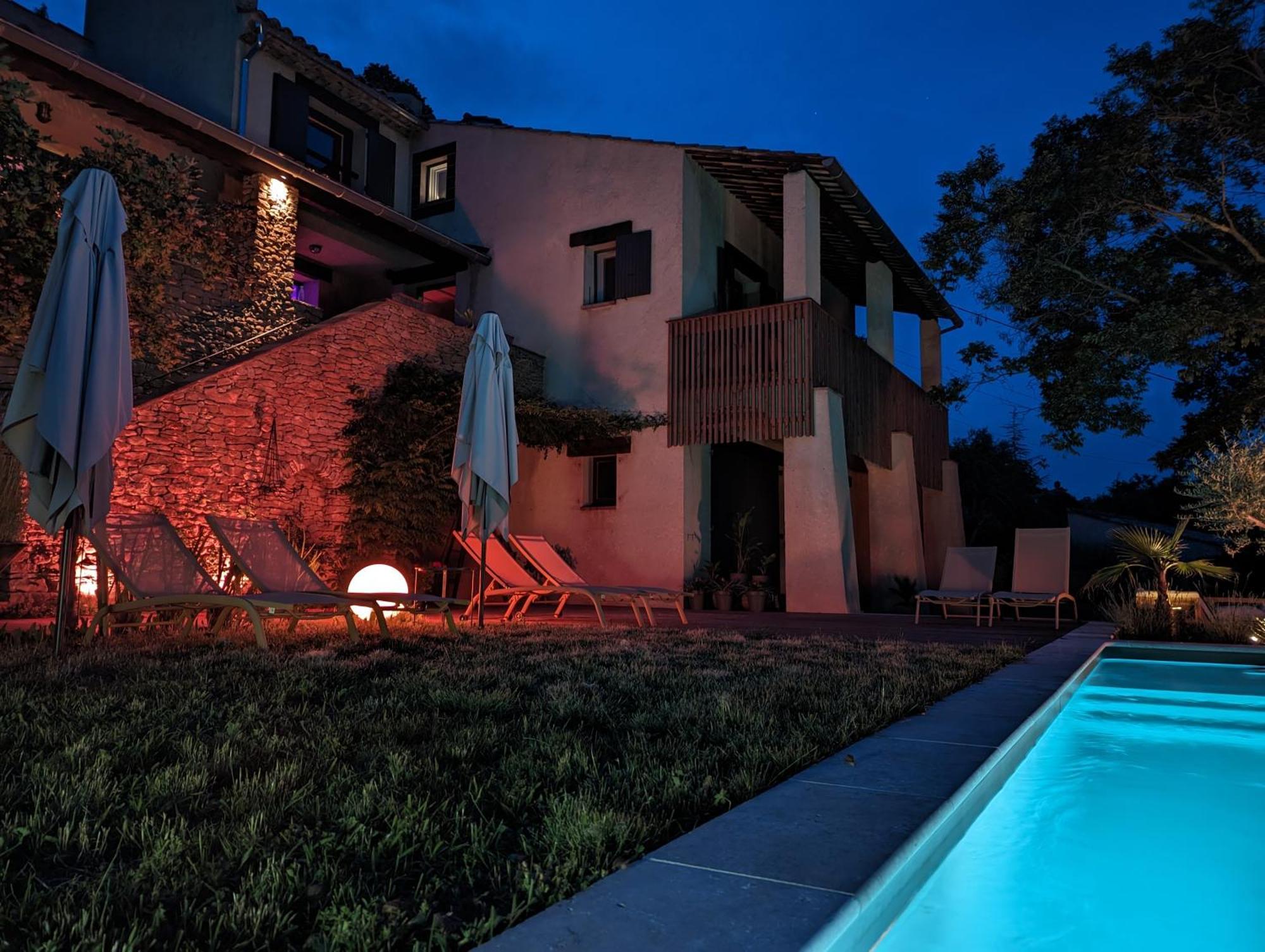 Casa Augusta Apartment Riez Exterior photo