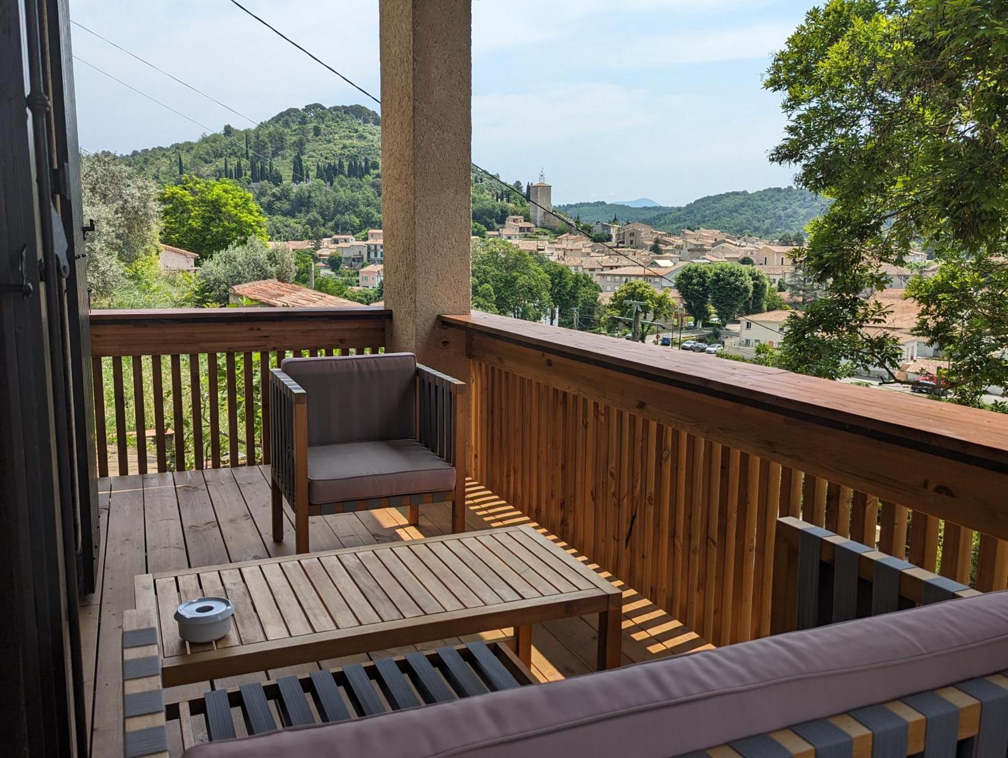 Casa Augusta Apartment Riez Exterior photo